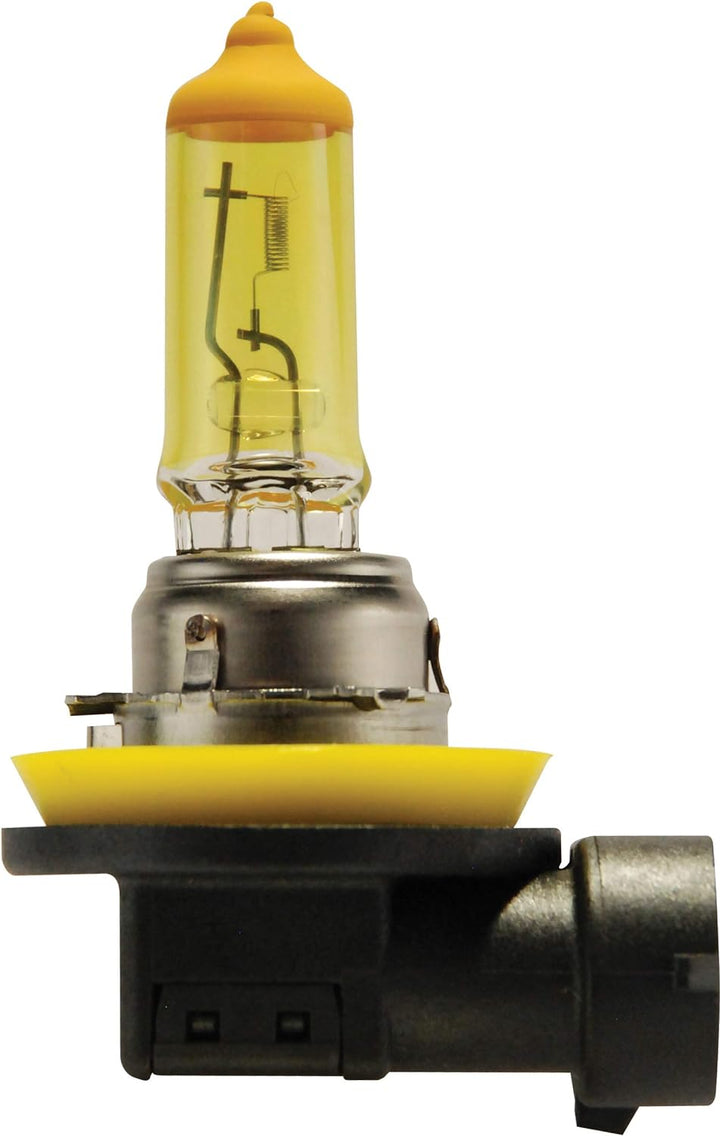 HELLA H11 YL Twin Blister Xtreme Gelb (12 V 55 W), 2 Stück