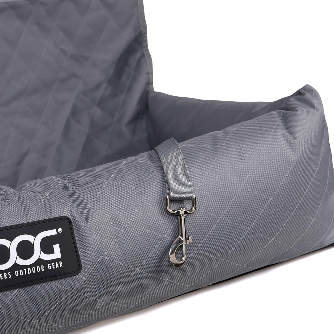 DOOG - Car Seat - Grau - Large 100 x 40 cm
