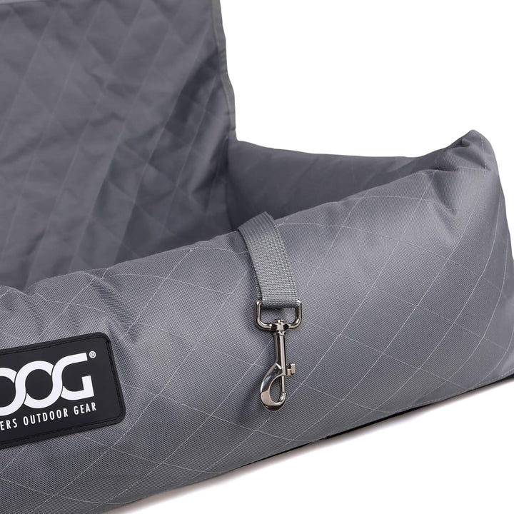 DOOG - Car Seat - Grau - Large 100 x 40 cm