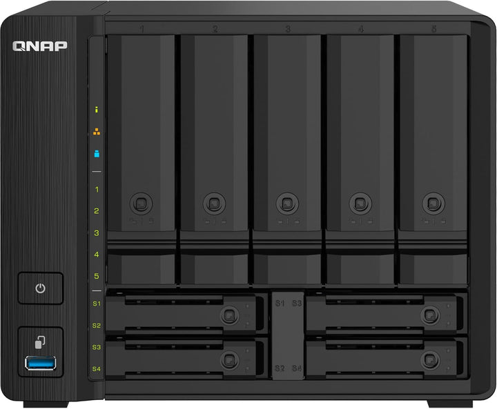 Serwer plików Qnap QNAP TS-932PX-4G