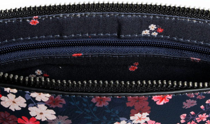 KARACTERMANIA Damen 2620 IHoney Taschen Bloom, Mehrfarbig