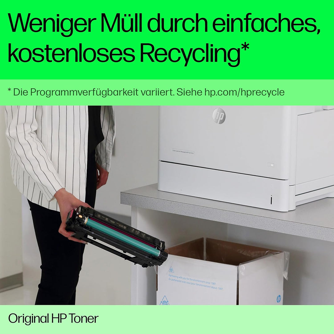 HP MLT-D204S (SU938A) Original Toner Schwarz (Kompatibel mit: ProXpress M3325, M3825, M4025, M3375,