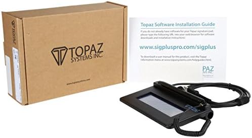 Topaz T-S460 Siglite USB, 600098