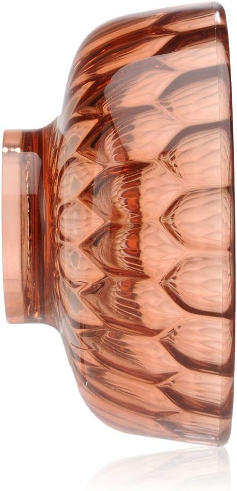 Kartell Jellies Coat Hangers, Für die Kleiderhaken, Klein, Rosa, 4 Stück Piccolo Rosa, Piccolo Rosa