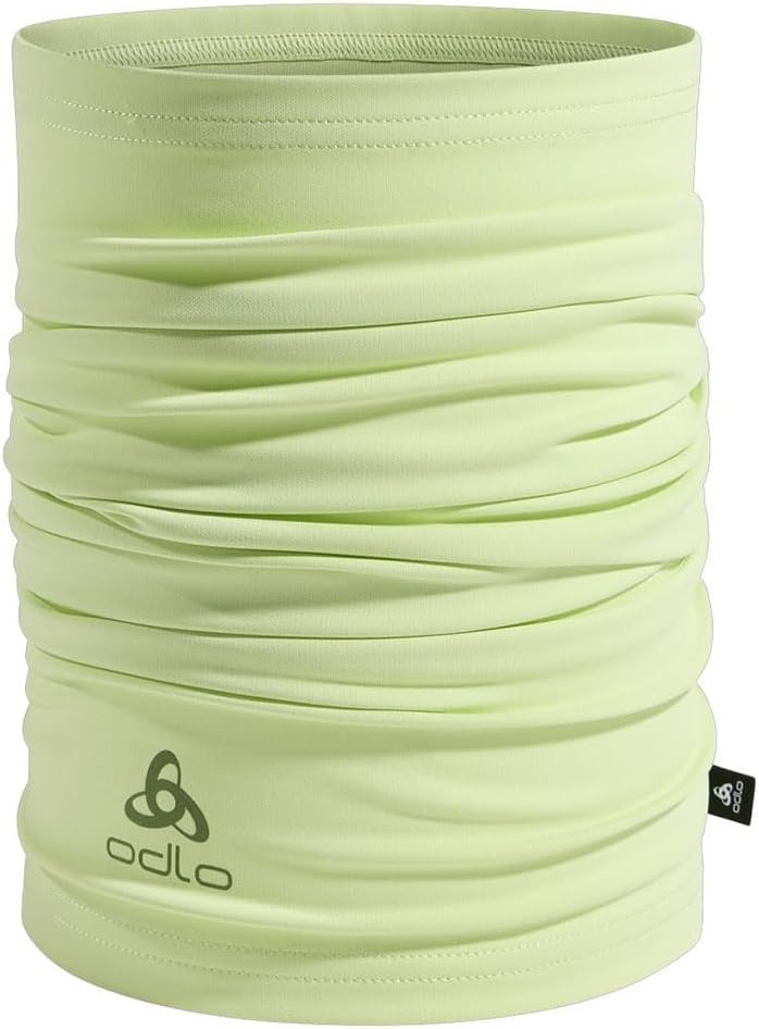 Odlo Unisex Ceramiwarm Pro_777590 Schlauchschal Einheitsgrösse Shadow Lime, Einheitsgr&#xF6;&#xDF;e