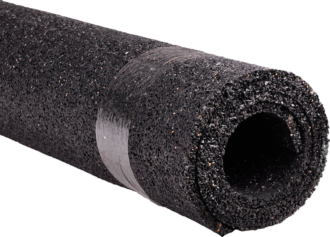 DUR-line DM M - 52,5x105cm - Dachschutzmatte - Gummischutz, Terasse, Balkon, Flach-Dach Schutz-Matte