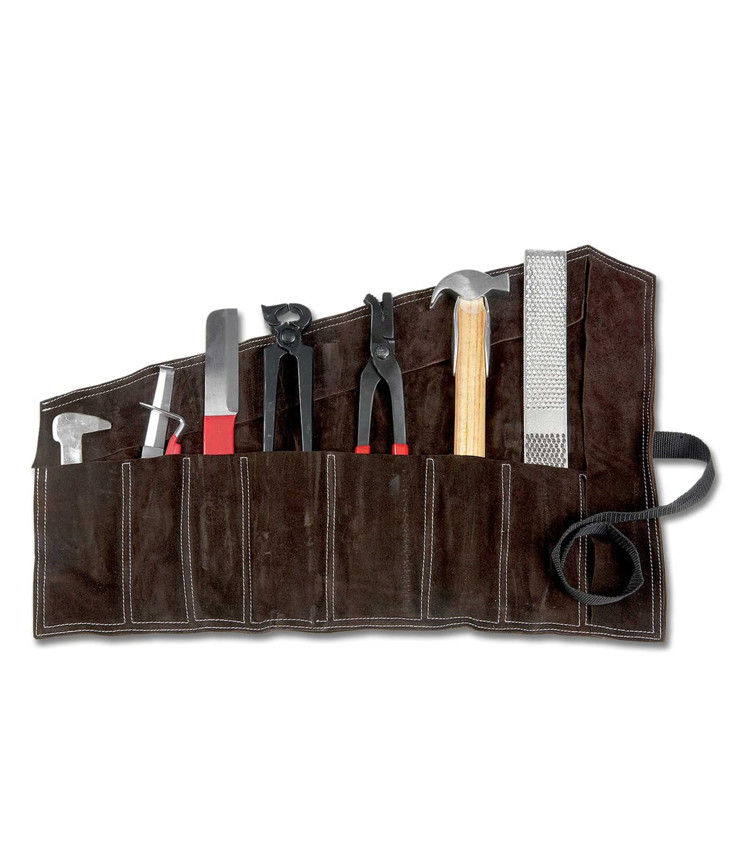 WALDHAUSEN Hufbeschlag-Garnitur im Lederetui keine one, keine one