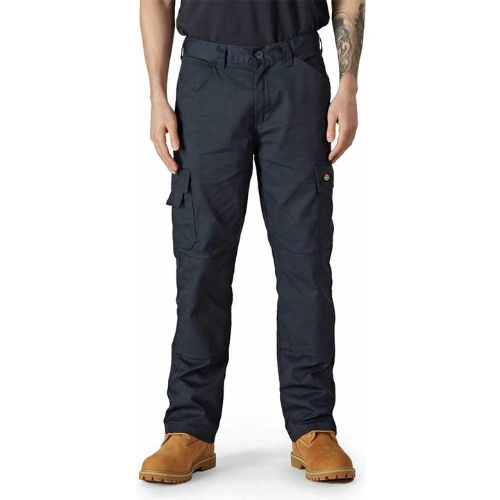 Dickies Herren Everyday Trouser 38W / 32L Navy Blue, 38W / 32L Navy Blue