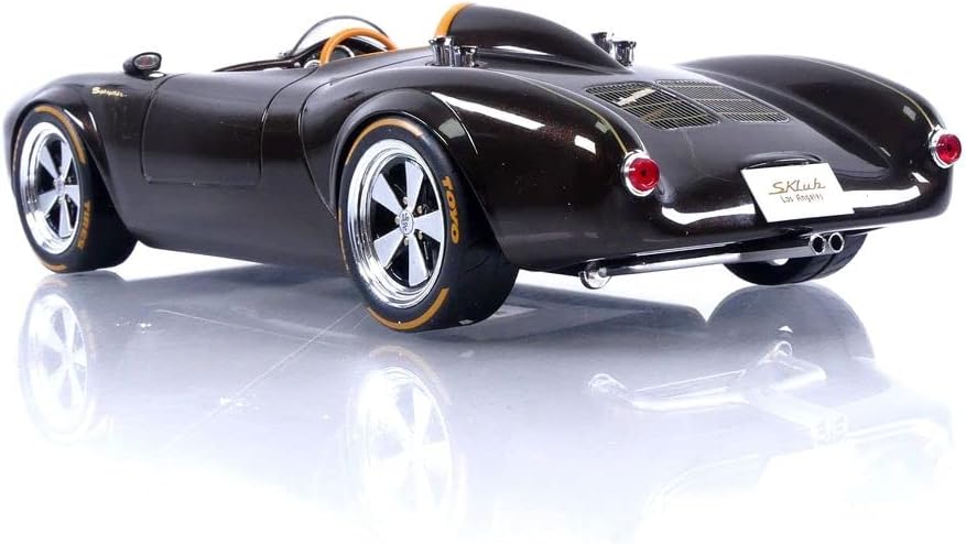 GT Spirit - POR 550 Spyder by S-Klub - 2019-1/18
