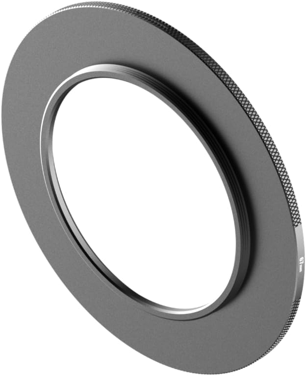 PolarPro - Helix Maglock - 67mm - Gewindeplatte 67 mm, 67 mm