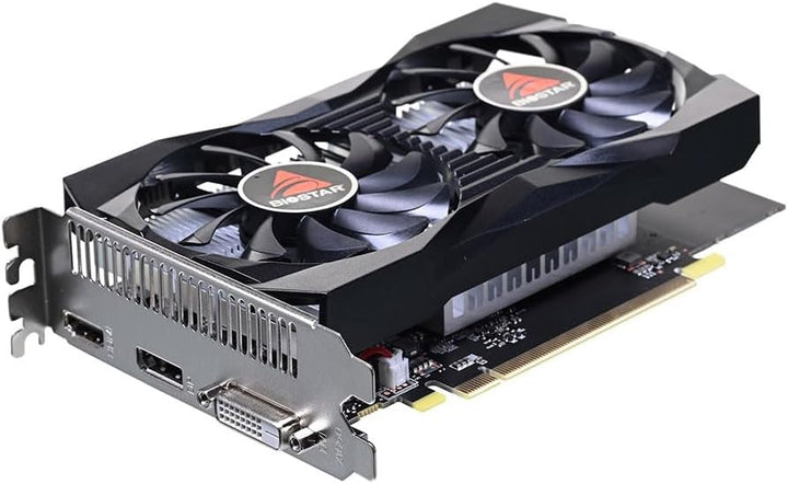 Biostar GeForce GTX1050Ti NVIDIA GeForce GTX 1050 Ti 4 GB GDDR5