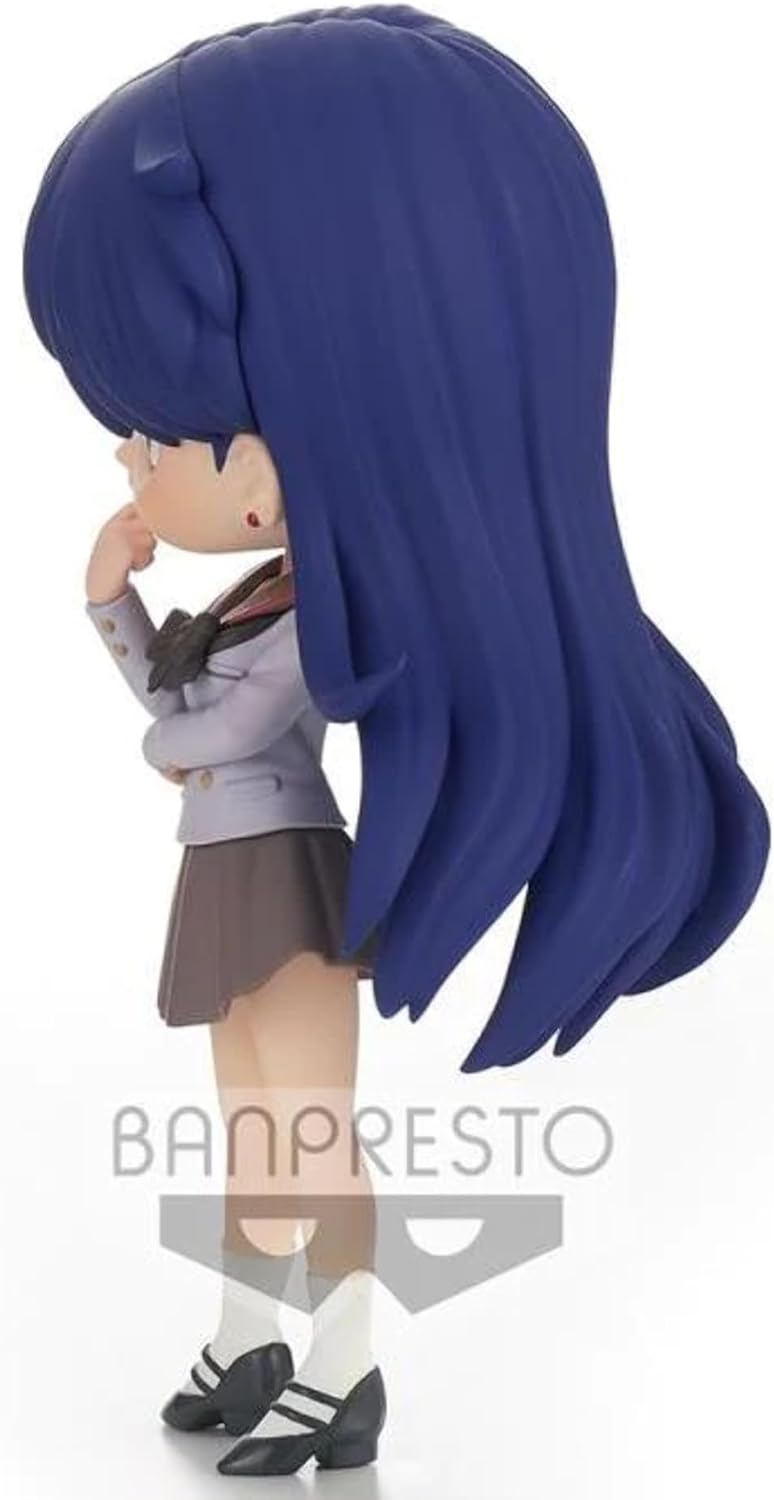 BANPRESTO 196394 Sailor Moon Q Posket Rei Hino, 14 cm, Farbe Multiple Colors, BP17845