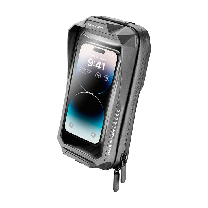 INTERPHONE - Universelle wasserdichte Softcase Quiklox 7" für Quiklox Lenker - QUIKLOX Modular Syste