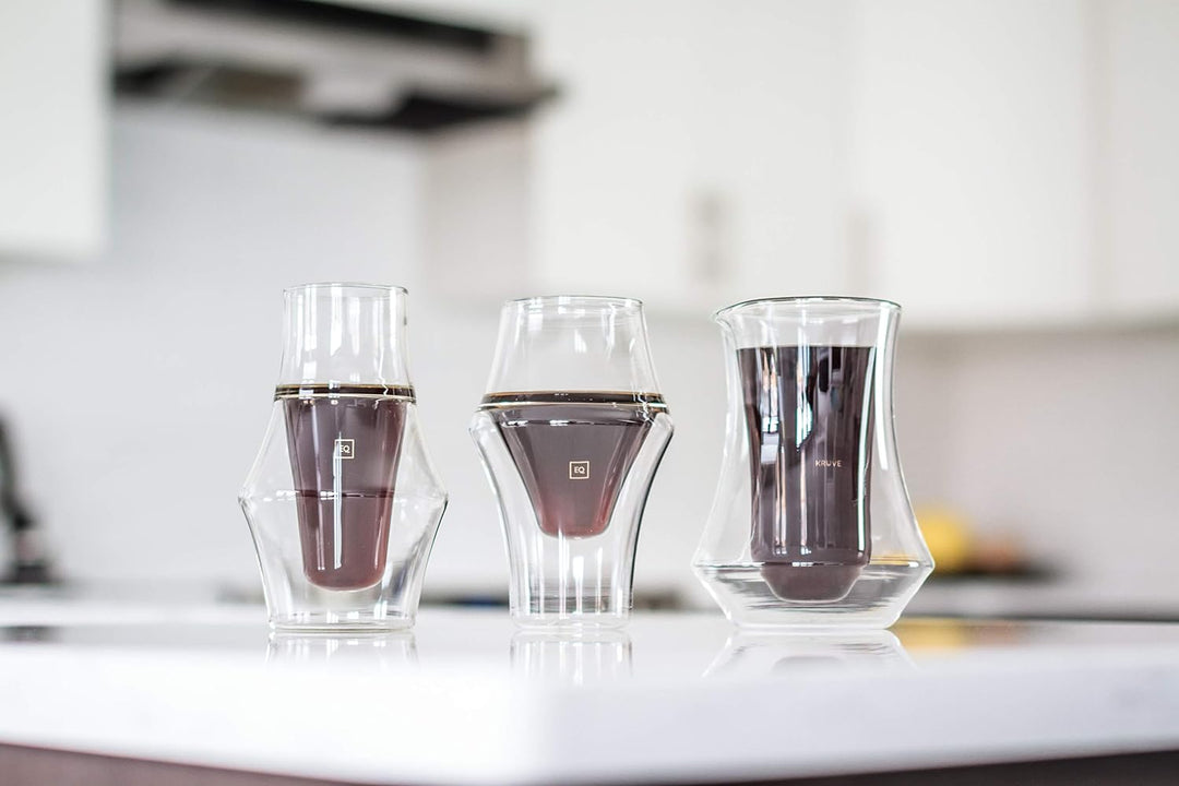 Kruve - Pique | Kaffeekaraffe | 300 ml | klar
