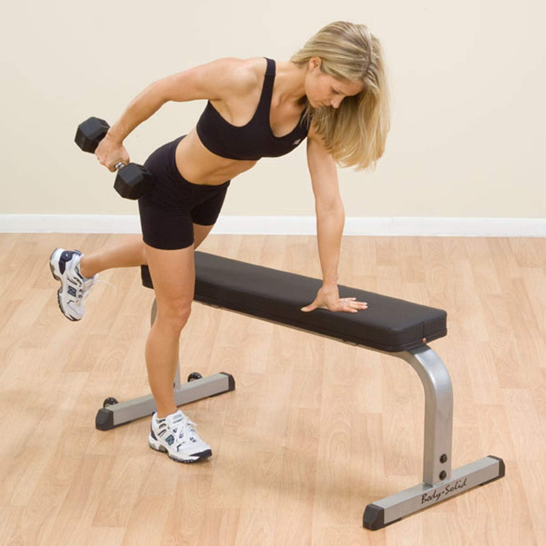 Body-Solid GFB-350 Hantelbank | Flachbank | Flat Bench
