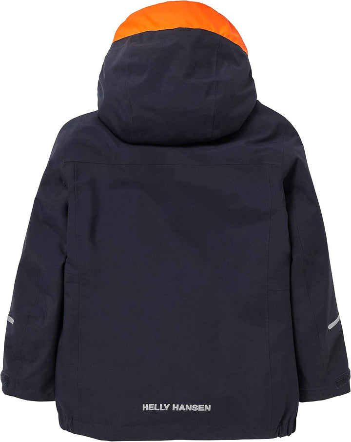 Helly Hansen Unisex Kinder Shelter Jacke 2.0 1 Jahr Marineblau, 1 Jahr Marineblau