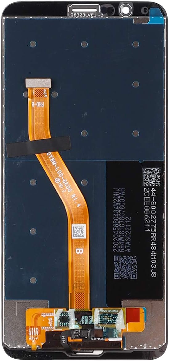 swark LCD Display Compatible with Huawei Honor V10 BKL-AL00 BKL-AL20/Honor View 10 Global BKL-L09 Er