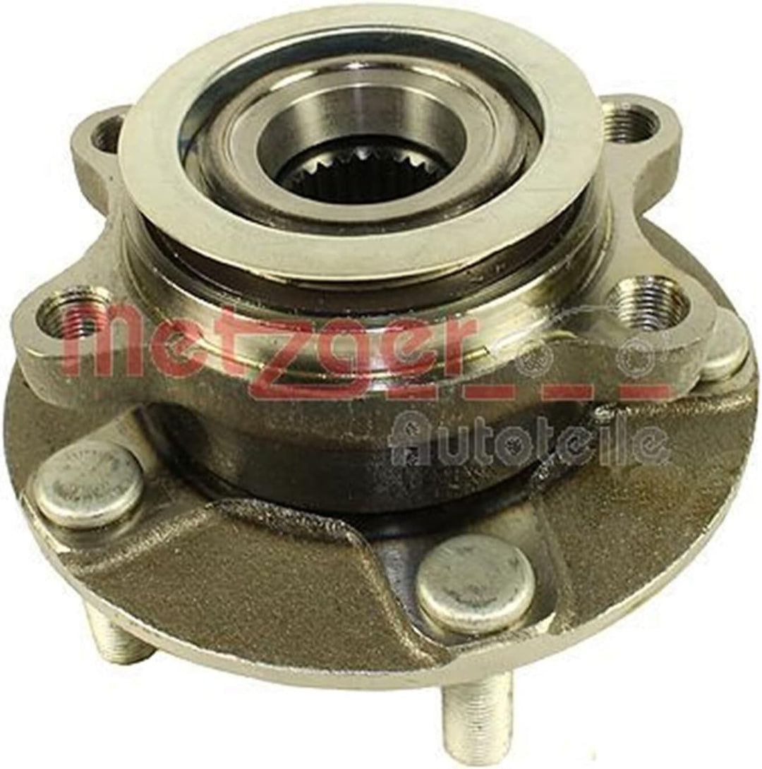 METZGER WM 6996 Radlagersatz
