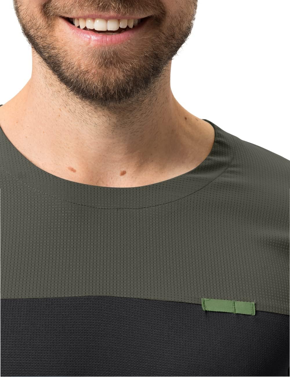 VAUDE Herren Men's Kuro Shirt Ii T-Shirt XL Schwarz, XL Schwarz