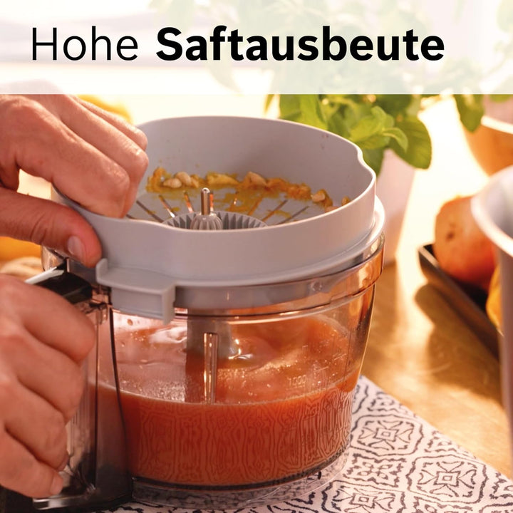 Bosch Zubehör-Set VeggieLove Plus MUZ9VLP1, Multimixer, drei Scheiben (Schneidwendescheibe, Raspelwe