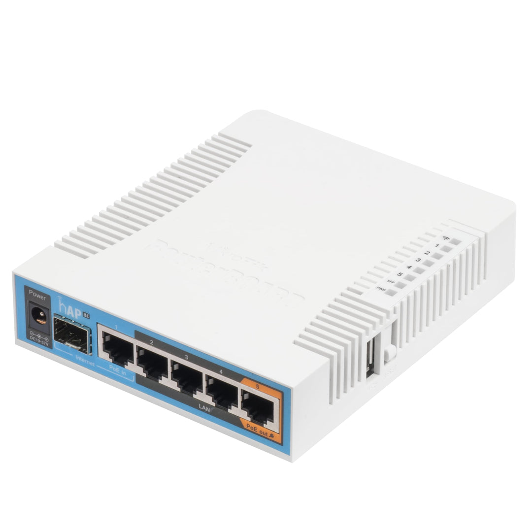 MikroTik hAP AC Single, Single