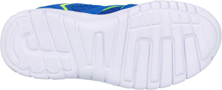 Lico Herren Skip Vs Sneaker 28 EU Blau Lemon, 28 EU Blau Lemon