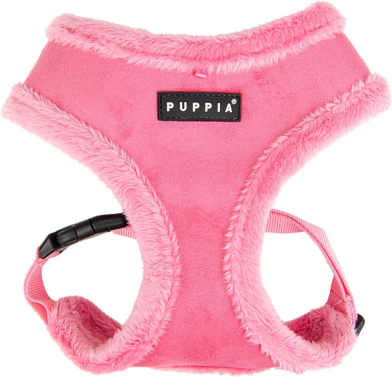 Puppia Geschirr A - Pink - M, PASD-HA1661-PK-M Pink M, Pink M