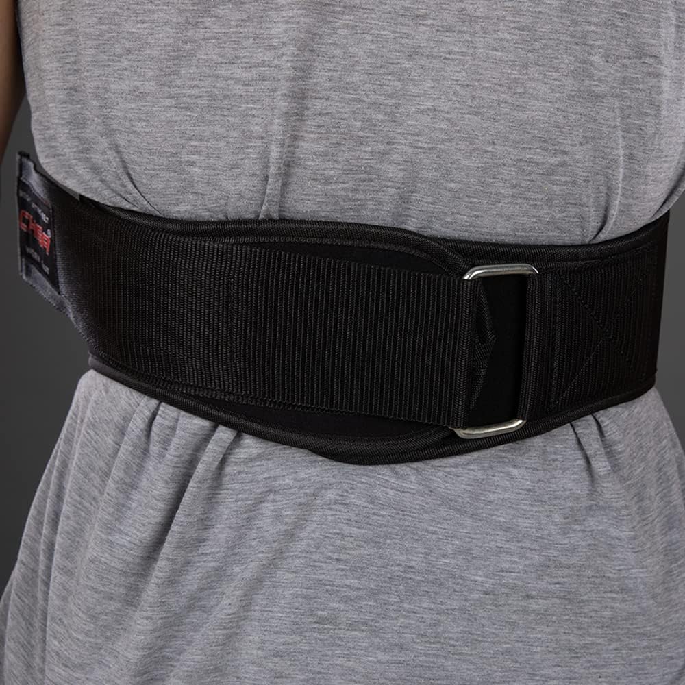 Chiba Trainingshilfe Nylon Performer XL Black, XL Black