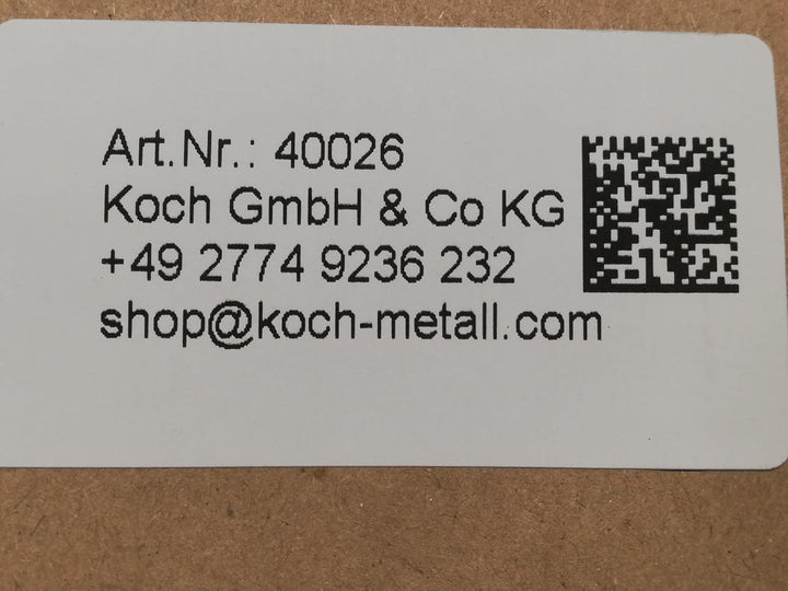 KOCH #26 Dutch Oven Ständer I Blumentopf - Kübel Ständer I Feuertonne I Untersetzer I 330 x 330 x 55