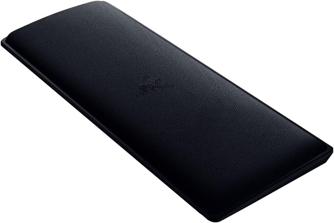 Razer Ergonomische Handgelenkauflage für Mini-Tastaturen: Plüsch-Kunstleder-Memory-Schaumstoff-Kisse