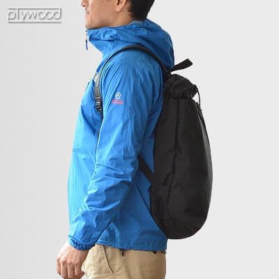 Mystery Ranch Booty Deluxe Tragetasche 21 L Schwarz, Schwarz