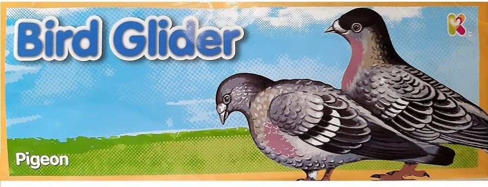 Keycraft - Gliders Birds