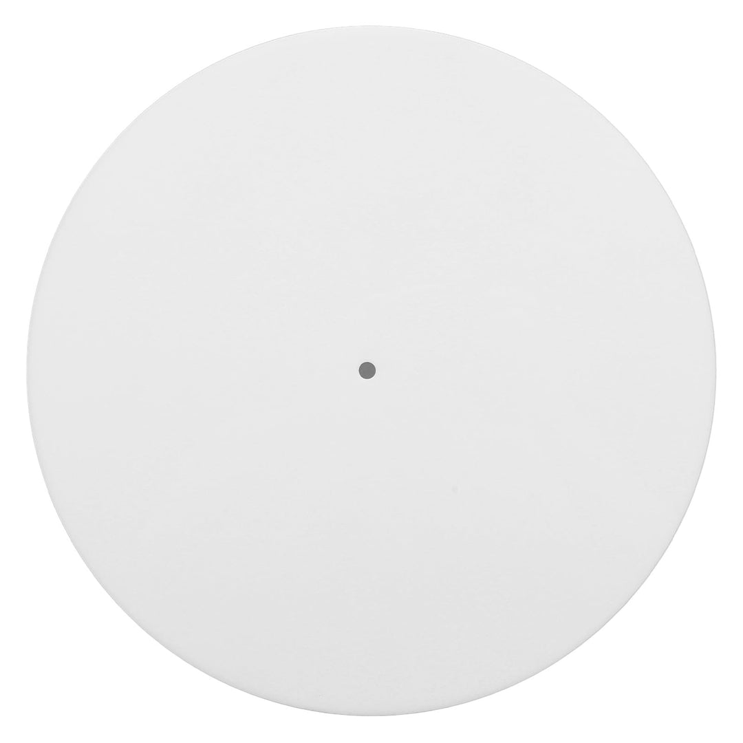Plattenspieler-Matte, Plattenteller-Slipmat, Antistatische Abdeckung Reduziert Geräusche und Geräusc