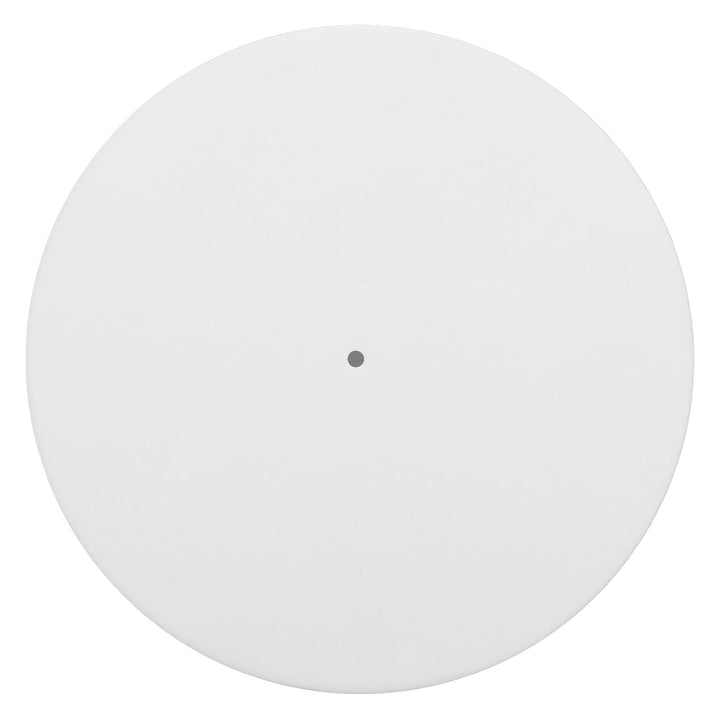 Plattenspieler-Matte, Plattenteller-Slipmat, Antistatische Abdeckung Reduziert Geräusche und Geräusc
