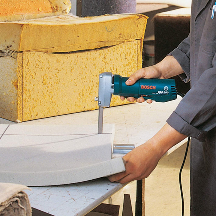Bosch 2x PRO Foam GSG300 Sägeblatt, 300 mm (für Schaum, Schaum, Länge mm, Professional Zubehör Schau