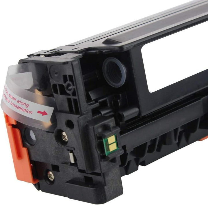 Toner kompatibel zu HP CF411X 410X Cyan für Color Laserjet Pro M452 M452dn M452nw MFP M477fdw M477fn