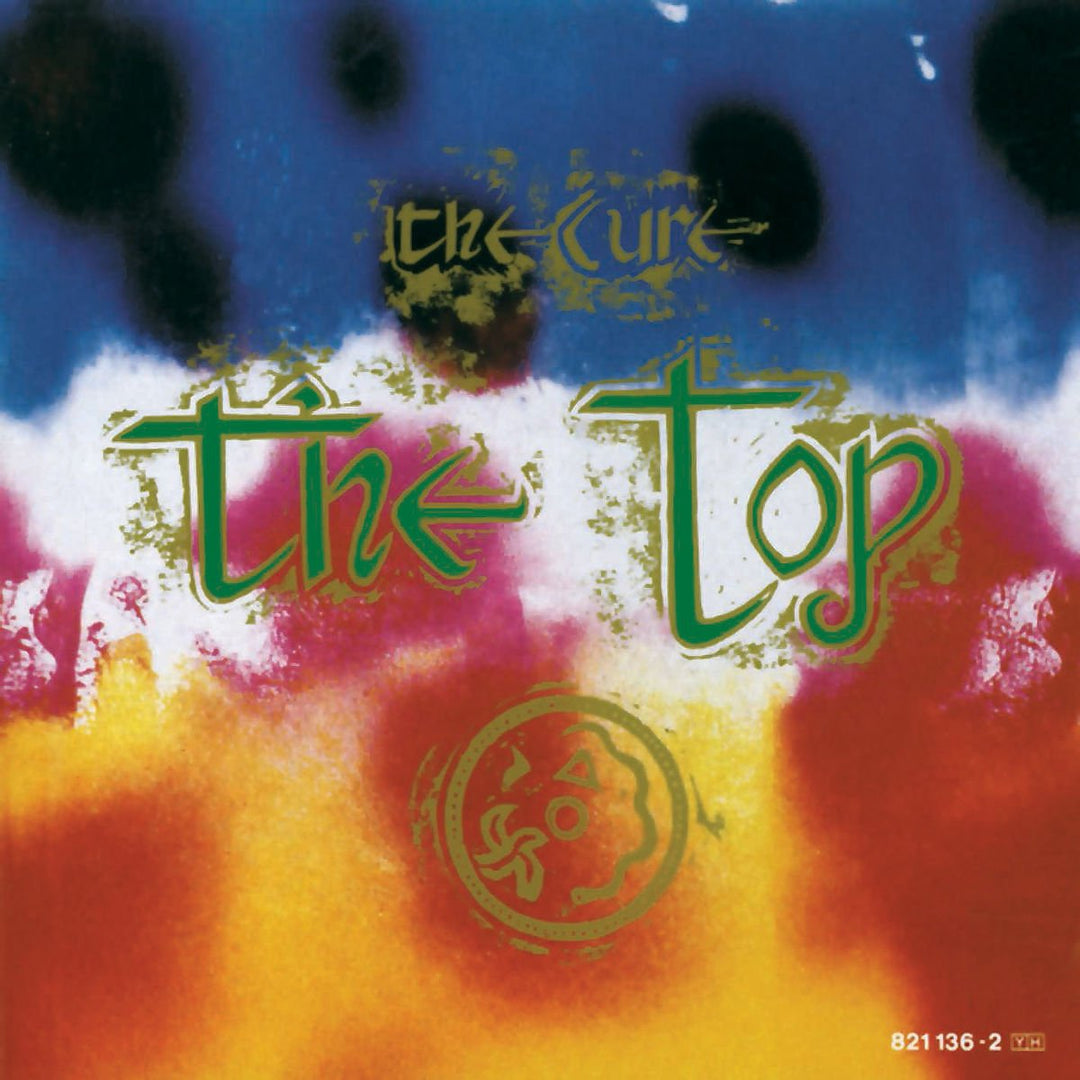 The Top, Vinyl