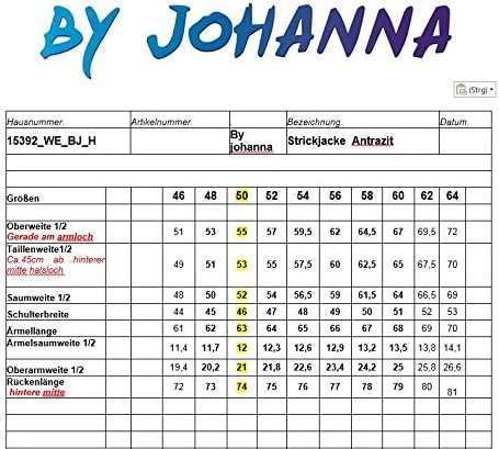 By Johanna Cardigan Trachtenjacke mit Knöpfen Herren | Trachten Strickjacke in grau-anthrazit | Fein