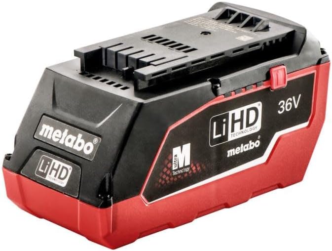 Akkupack LiHD 36 V - 6,2 Ah