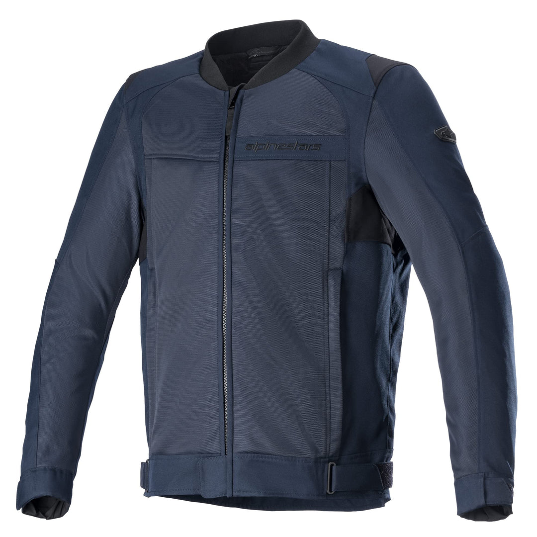 Alpinestars Luc V2 Air Jacket (L, Navy/Black) L Marine/Schwarz, L Marine/Schwarz