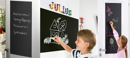 Blackboard | Chalkboard | Magnetic Memo-Board | Schoolboard | magnetic Sheet Foil | selfadhesive (15