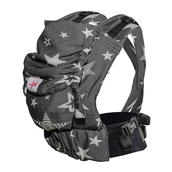 KOKADI Flip X Diorite Stars (Unisize)-Perfekte Kombi aus Fullbuckle & dem Tragen überkreuzt -Ab Gebu