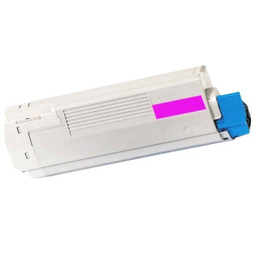 Alternativ Rebuilt Toner Magenta für Oki C 5650 C 5650N C 5650DN Farbe Magenta