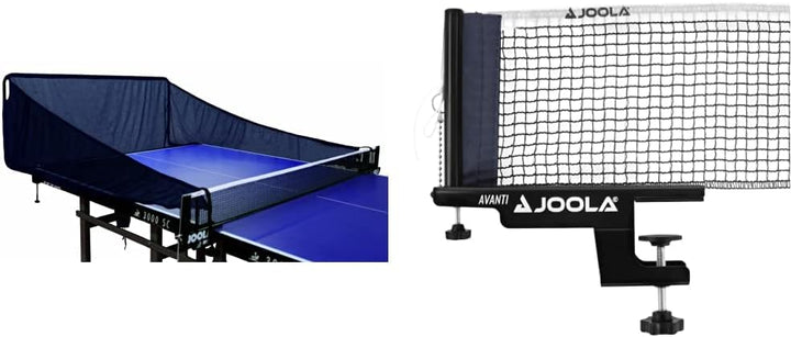 JOOLA 21128 Tischtennis Ball Fangnetz iPong TT Buddy für Tischtennis Roboter - Tischtennisball Auffa