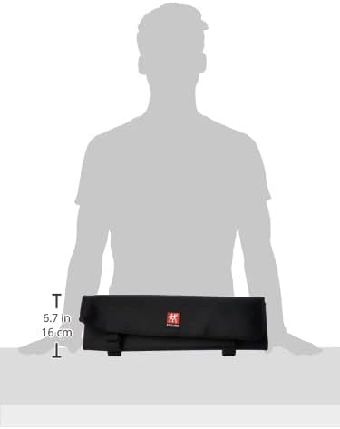 ZWILLING 35001-007-0 Messertasche für 7 Messer