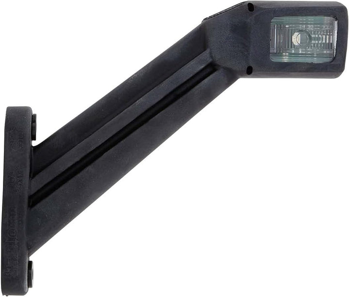 HELLA - Umrissleuchte - LED - 12/24V - Kabel: 500mm - Stecker: EasyConn - 2-polig - rechts/seitliche