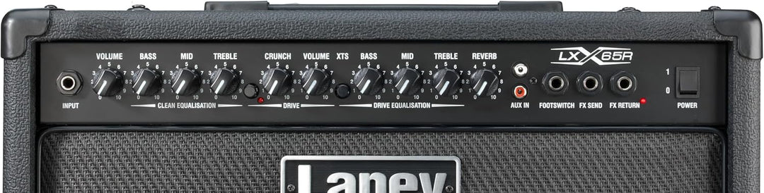 Laney LX65R 65" Black, 65" Black
