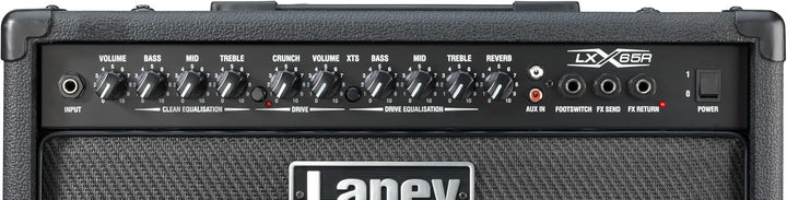 Laney LX65R 65" Black, 65" Black