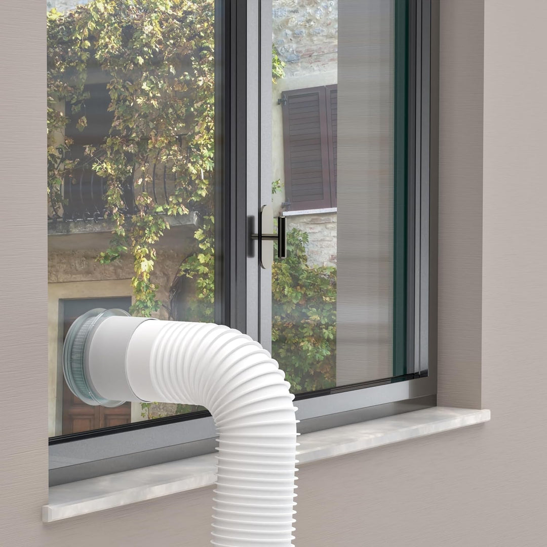 Plikc Nic120 - Kappe für Klimaanlagen, 120 mm Loch, Durchmesser 120 mm