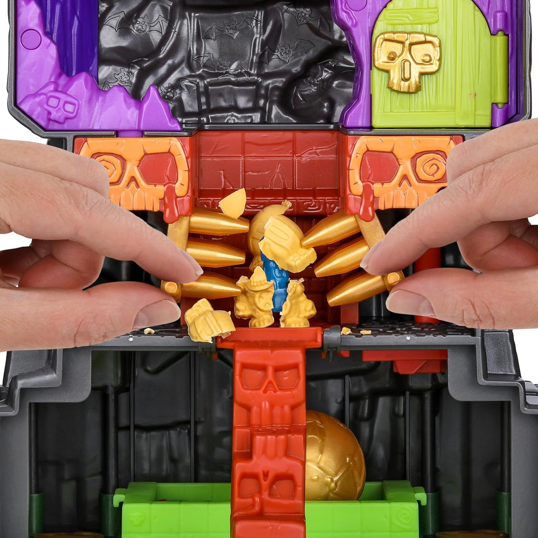 MOOSE TOYS LTD Temple Skull Island Tresor X
